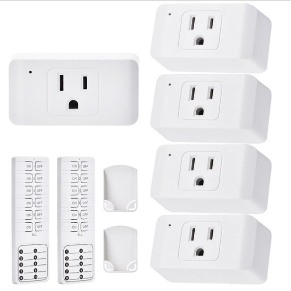 Remote Control Light Switches