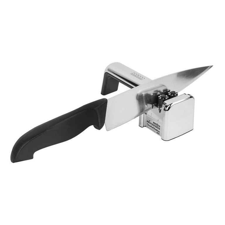 Chef'schoice Model 445 Diamond Hone 2-stage Manual Knife Sharpener