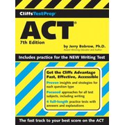 Cliffs Test Prep ACT: CliffsTestPrep ACT (Edition 7) (Paperback)