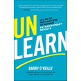 thumbnail image 1 of Unlearn: Let Go of Past Success to Achieve Extraordinary Results, 1 of 1
