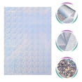 thumbnail image 1 of BRIGHTFUFU Creative Printing Photo Papers Photo Papers Assorted Color Indoor And Outdoor Uses 10Pcs, 1 of 7
