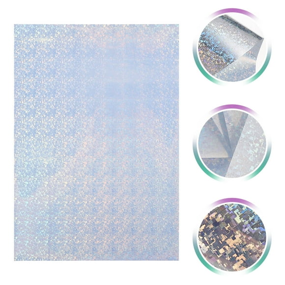 BRIGHTFUFU Creative Printing Photo Papers Photo Papers Assorted Color Indoor And Outdoor Uses 10Pcs