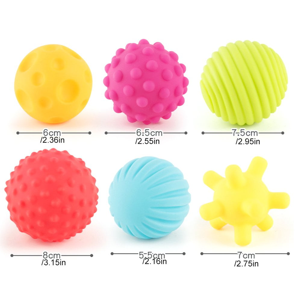 soft rubber ball