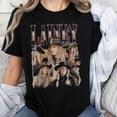 thumbnail image 2 of Lainey Wilson Photo Collage T-Shirt, Sizes S-5XL - Gategoo, 2 of 4