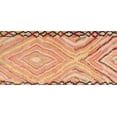 thumbnail image 1 of Ahgly Company Indoor Rectangle Contemporary Sandy Brown Oriental Area Rugs, 2' x 4', 1 of 6