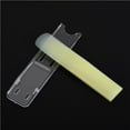 thumbnail image 3 of pitrice 3 Pcs Anches de Clarinette Professionnelles Pratiques Accessoires de Clarinette Anches en Résine Résistantes à l'Humidité pour Instrument de Musique Type 2, 3 of 6
