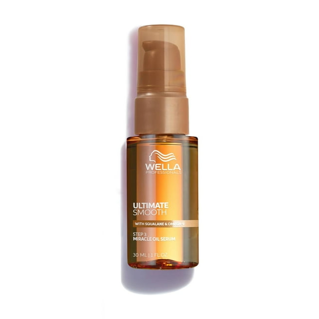 Sérum de aceite capilar Wella Professionals ULTIMATE SMOOTH 30 ml