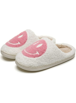 Introducing Aiminuo Smiley Face Slippers The Epitome of Comfort and Style