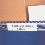 Label Holder,Pk25 WR-1256