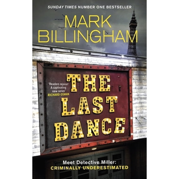 Pre-Owned The Last Dance (Paperback) 1408726335 9781408726334