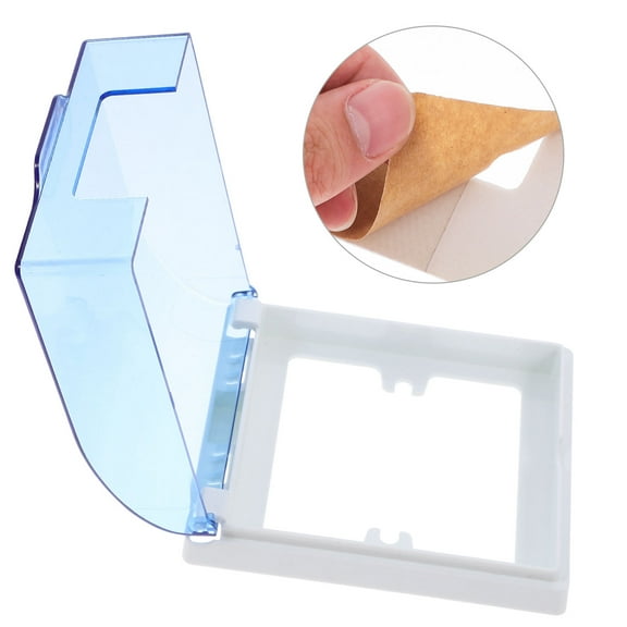 AURARMLET Electric Box Cover Plastic Protective Case Set for Outdoor and Indoor Use