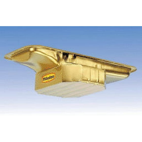 Milodon 31580 MLD31580 OIL PAN CHRY BB OVAL TRACK