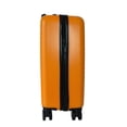 thumbnail image 4 of Maleta de Mano 20'' Rígida 4 Ruedas Swissmobility Naranja, 4 of 9
