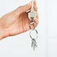 thumbnail image 3 of Keychain Zinc Alloy Teacher Gift 1Set 1.9Inx1.1Inx0.1In, 3 of 8