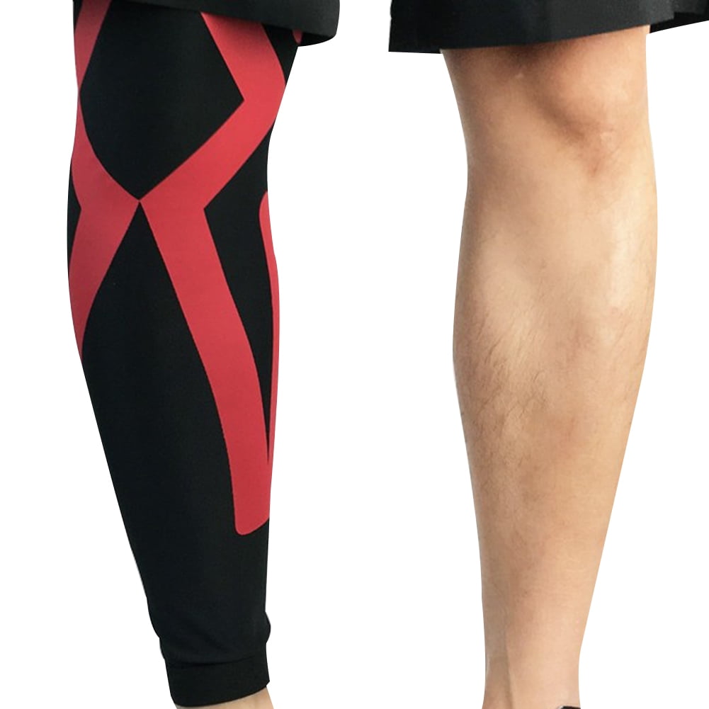 Knee Pads Compression Long Leg Sleeve Protector Gear Breathable