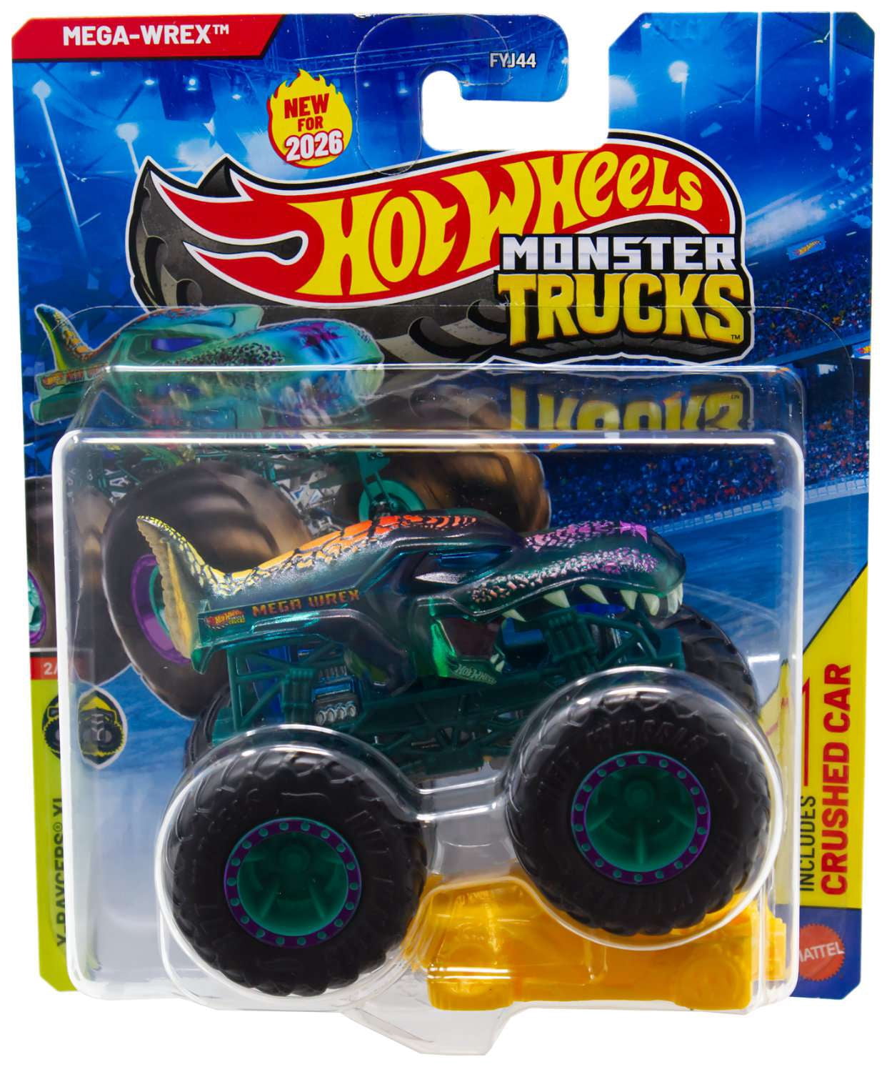 Hot Wheels Galactic Express Diecast Car - Walmart.com
