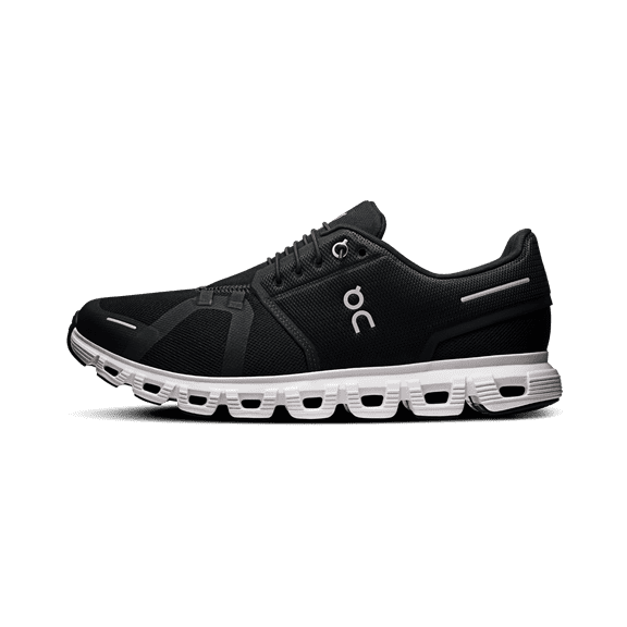 ON RUNNING MENS Cloud 6 "Black White" 3MF10070299 3MF10070299 from Stadium Goods