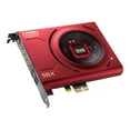 thumbnail image 4 of Creative Sound Blaster Z SE - Sound card - 24-bit - 192 kHz - 116 dB SNR - 5.1 - PCIe - Sound Core3D, 4 of 7