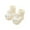 White 04, variant on ZACPNCV Toddler Baby Floor Socks Animals Looped Knitted Socks Solid Color Cotton No Slip and Insulation Walking Socks White 0-1 Years