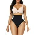 thumbnail image 5 of Lroveb Underwear for Women Thong Shapewear Seamless Shaping Panties Body Shaper, 5 of 9