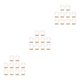 thumbnail image 1 of Bearachild 10Pcs Acrylic Place Cards with Stand Card Holder for Banquet Decor Type1 NO1, 1 of 1