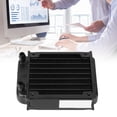 thumbnail image 4 of Sistema de refrigeración por agua negra con radiador refrigerado por agua PL180A para disipador de calor de ordenadores PC, 4 of 9