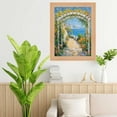 thumbnail image 7 of Natural Maple Wood Flat Picture Frame 20x30 frame, 7 of 7