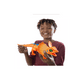 thumbnail image 2 of Lagarto Robótico Juguete Color Naranja, 2 of 3