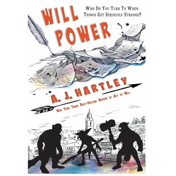 Will Power, (Hardcover)