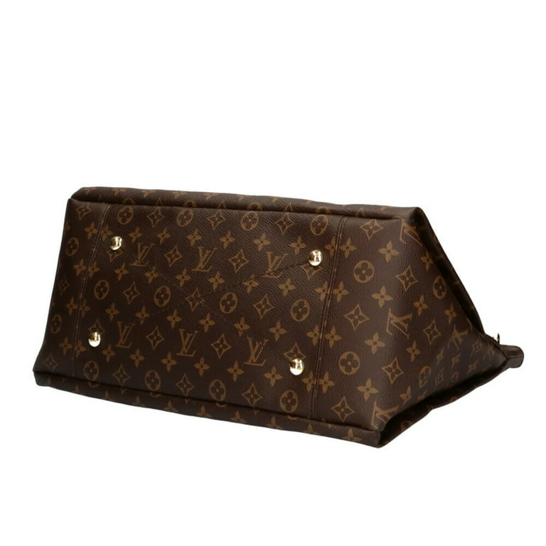 Authenticated Used Louis Vuitton LOUIS VUITTON Artsy MM Monogram Shoulder  Bag Ladies
