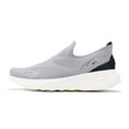 thumbnail image 3 of Zapatillas de deporte informales sin cordones SOFT GO 2 KNIT para hombre, con amortiguación, forro estable y malla, para correr, para uso diario AGLV017, 3 of 5