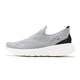 thumbnail image 3 of Li-Ning Men SOFT GO 2 KNIT - Zapatillas de deporte informales sin cordones para caminar, amortiguación, forro estable, malla, para correr, para uso diario AGLV017, 3 of 5