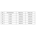thumbnail image 3 of XINXIAOO Kids Girls Summer Outfits 2 Piece Sets Short Sleeve Tops Shorts Girls Clothes Size 5-6 Years, 3 of 4