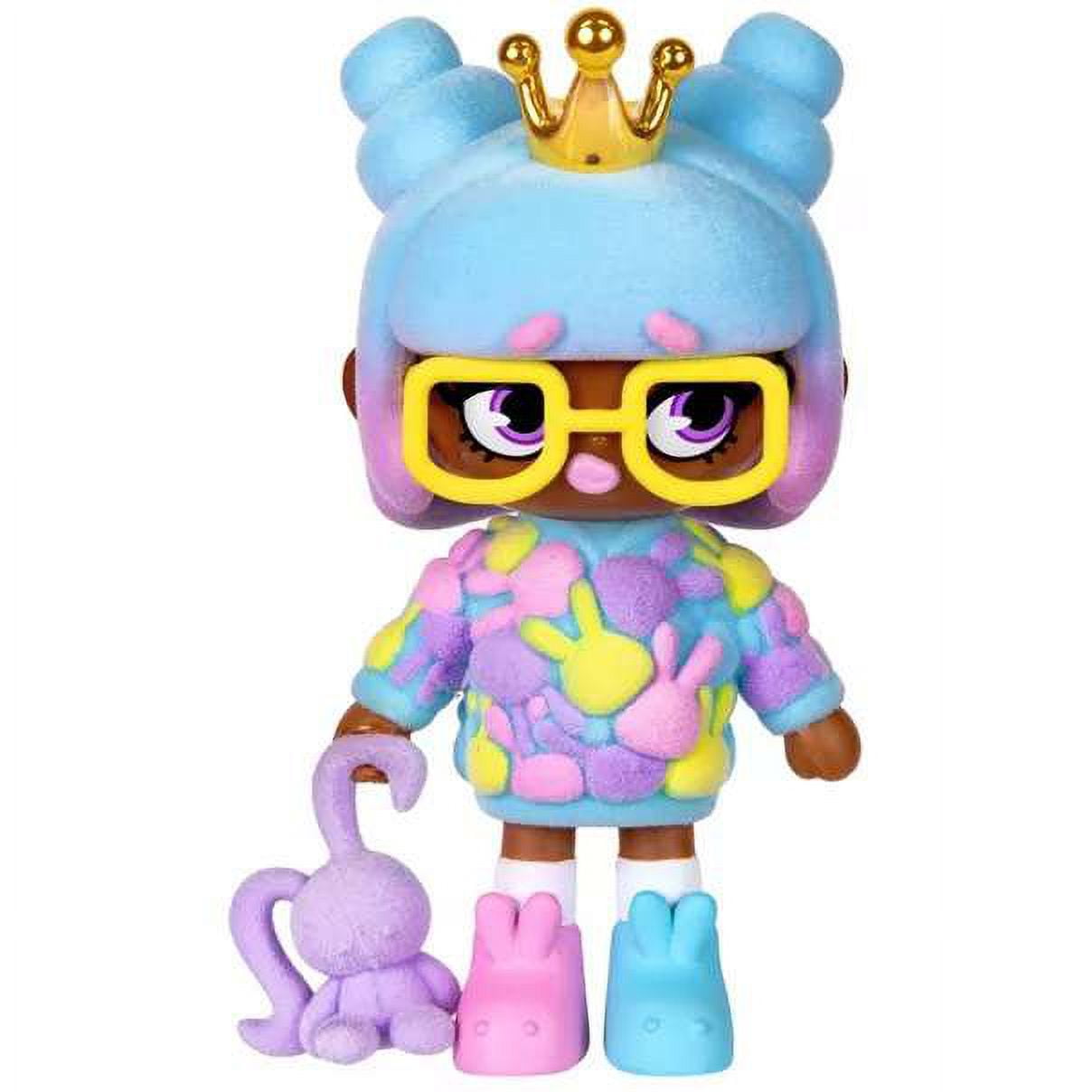 XOX KWEENIE Action Figures for Classroom Rewards or Decorations