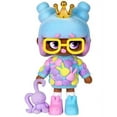 thumbnail image 2 of XOX Kweenie 3-Pack Quirky Collectible Dolls – Surprise Fashion Figures with Accessories, for Kids Ages 4+, 2 of 5