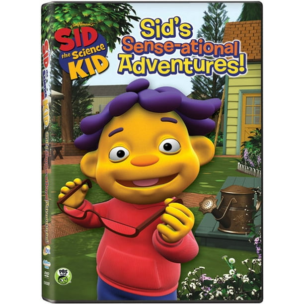 The Wonderful World of Sid the Science Kid – Exploring the 5 Senses