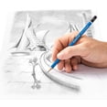 thumbnail image 4 of Lápiz de grafito STAEDTLER Mars Lugraph 7H Hard, paquete de 12, 4 of 5