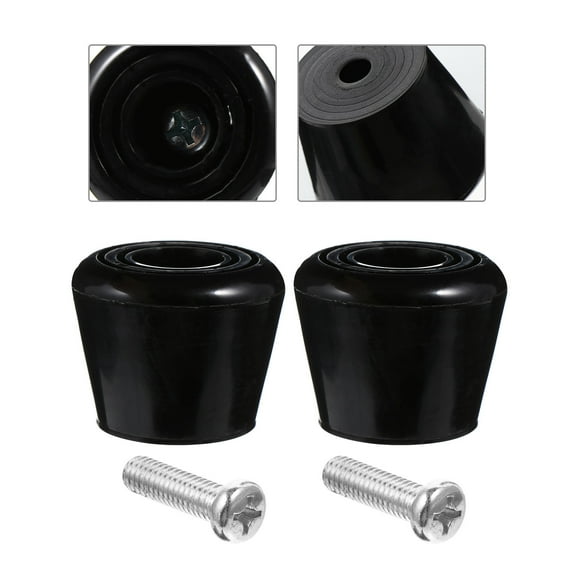 BESTOYARD Stopper Inline Skates Roller Skates Brake Block 4Set