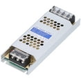 thumbnail image 2 of Adaptador de controlador de conmutación de fuente de alimentación LED Caja de luz de transformador de tira larga ultradelgada para publicidad (WCB-12V-60W), 2 of 12