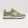 thumbnail image 3 of U990GT4 New Balance 990V4 Olive (Men's), 3 of 6