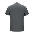 thumbnail image 6 of BLCHUNen Linen Shirts for Men Short Sleeve Casual Button Pullover Lightweight Breathable Summer Workout Tops with Pocket, 6 of 8