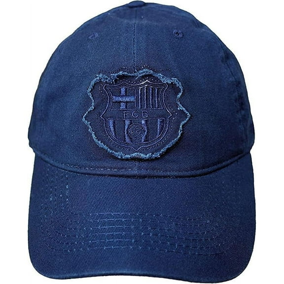 FC Barcelona Authentic Official Licensed Product Soccer Cap - 03-3