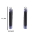 thumbnail image 4 of 100 Pcs Fountain Pens Refills Universal Pens Ink Sac Fountain Pens Ink Converter, 4 of 4