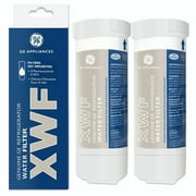 G- XWF Genuine Refrigerator Water Filter(Pack of 2)