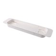 thumbnail image 4 of veasfak Bath Tray Bathroom Organizer Expandable Multifunctional Telescopic Stand Storage white, 4 of 9