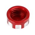 thumbnail image 3 of Bouchon de Réservoir d'Expansion CNC pour Ducati Panigale 899 959 1199 1299 V2 V4 S R - Red, 3 of 7