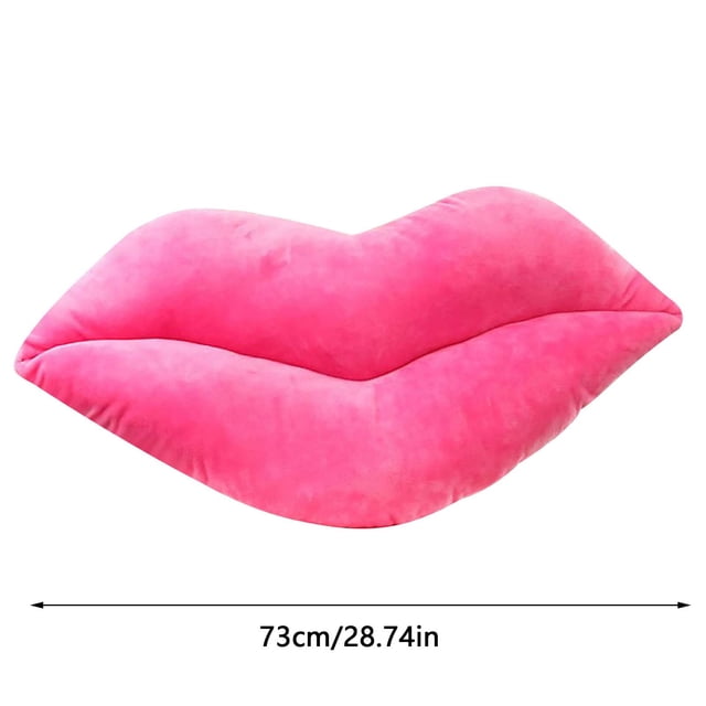 SDNall Cadeaux de la Saint-Valentin pour Petite Amie, Jouets de la Saint-Valentin, Jouet Aguichant à Lèvres Rouges - Cadeau Parfait de la Saint-Valentin pour Elle, Cadeaux de la Saint-Valentin le Jour Même