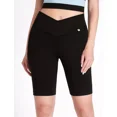 thumbnail image 1 of Short Mujer Deportivo Biker Pretina Ancha Sporthing, 1 of 4