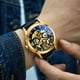 thumbnail image 1 of Relojes para hombre, relojes mecánicos huecos, relojes para hombre, relojes mecánicos automáticos, 1 of 2