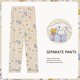 thumbnail image 5 of Sanrio Cinnamoroll-Pantalones informales de Hello Kitty Kuromi para mujer, pantalones de pijama de dibujos animados para el hogar, regalo de primavera, verano y otoño, 5 of 7